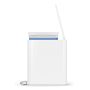 simplehuman&#8482; 5L Slim Step Trash Can