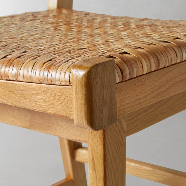 Sullivan Swivel Counter Stool - Williams Sonoma