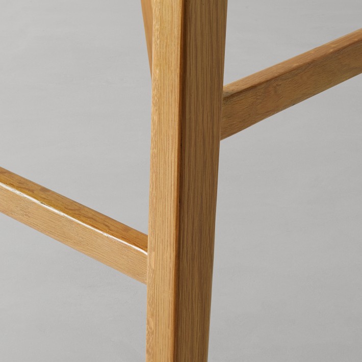 Sullivan Swivel Counter Stool - Williams Sonoma