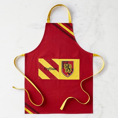 HARRY POTTER&#8482; x Williams Sonoma Gryffindor&#8482; Adult Apron