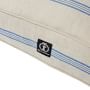 Harry Barker Grain Sack Dog Bed, Small, Red