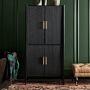 Lewis Bar Cabinet (36&quot;)