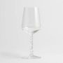 Orrefors Carat Wine Glasses, Set of 2