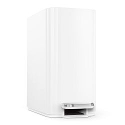 simplehuman&#8482; 5L Slim Step Trash Can