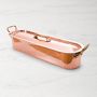 Mauviel  Copper Fish Poacher with Rack