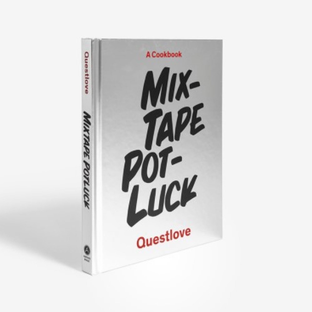 Mixtape Potluck Cookbook