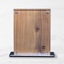 Schmidt Brothers Acacia Midtown Knife Block