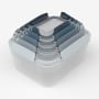 Joseph Joseph Nest™ Lock 10-Piece Storage Container Set, Editions Sky