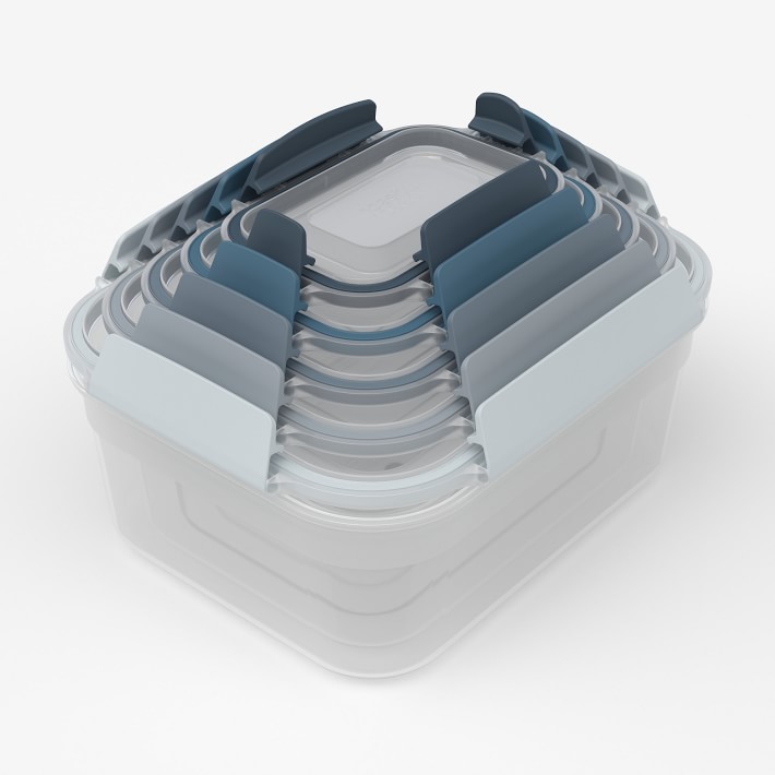 Joseph Joseph Nest™ Lock 10-Piece Storage Container Set, Editions Sky