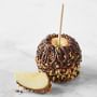 Classic Giant Holiday Apple with Nuts, Christmas Delivery