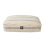 Harry Barker Grain Sack Dog Bed, Small, Blue