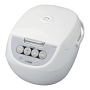 Tiger JBV-A18U Micom Rice Cooker & Warmer, 5 1/2-Cup