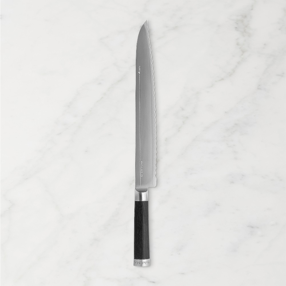 Michel Bras Bread Knife, 11"