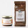 Williams Sonoma Gluten-Free Pumpkin Chocolate Chunk Quick Bread Mix & Spiced Pumpkin Butter