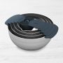 Joseph Joseph Nest Stainless-Steel Food Preparation Set