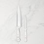 Wüsthof Gourmet White Chef's Knives, Set of 2