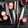 Open Kitchen by Williams Sonoma Matte Coupe Dinner &amp; Salad Plates, Set of 8