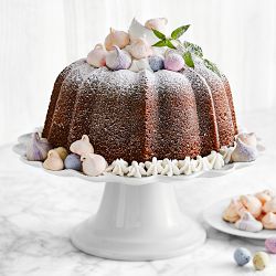 Williams Sonoma Vanilla Bean Bundt Cake Mix