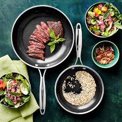 Zwilling Forte Plus Ceramic Nonstick Fry Pan Set