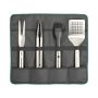 Joseph Joseph GrillOut BBQ Tool Set with Storage Case
