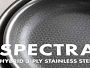 Video 1 for GreenPan&#8482; Spectra Thermobond Hybrid Ceramic Nonstick Fry Pan, 8&quot;