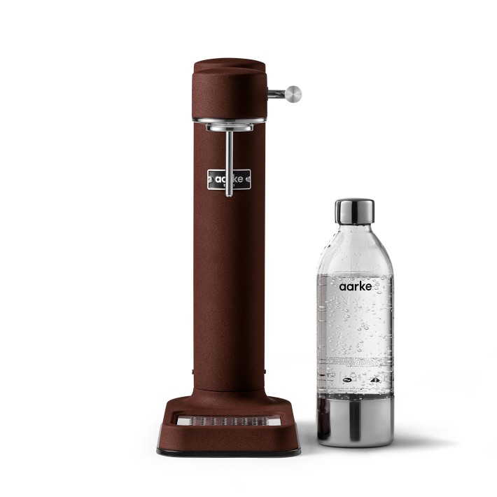 ミネラルウォーター AARKE Carbonator III Aarke - Carbonator 3 Kit - Stainless Steel