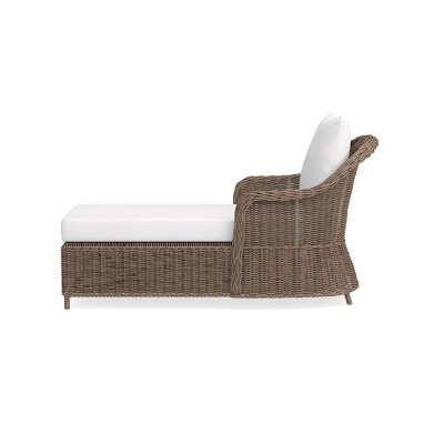 Quick Dry Chaise Cushion