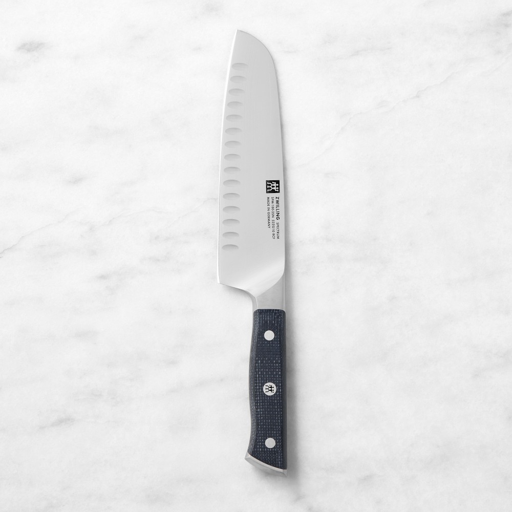 Zwilling Spectrum Santoku Knife, 7"
