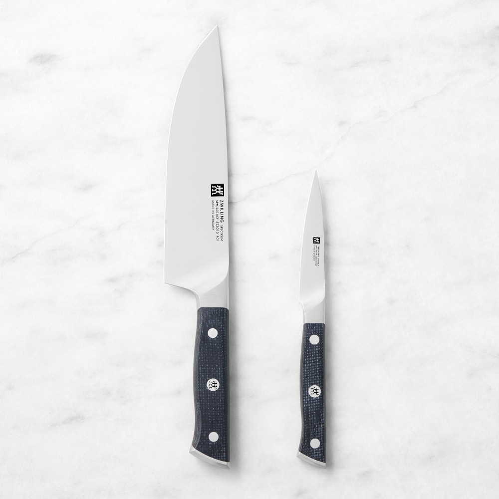 Zwilling Spectrum Chef & Paring Knife, Set of 2