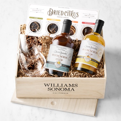 Trisha Yearwood x Williams Sonoma Summer in a Cup Gift Crate