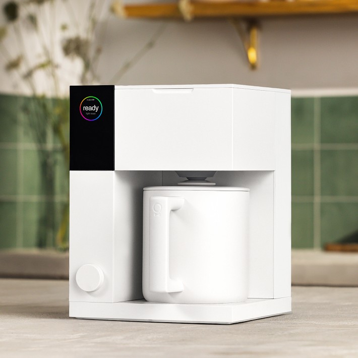 コーヒーメーカー・エスプレッソマシン fellow AIDEN Aiden Precision Electric Coffee Maker – Fellow