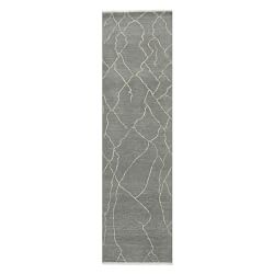 Mountain Fog Hand-Knotted Rug
