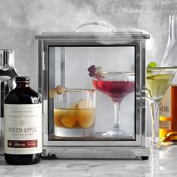 Gold Rim Glassware Collection