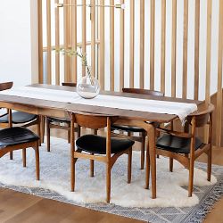 Faux Sheepskin Rug