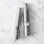 Fletchers' Mill Stainless-Steel One Handed Salt &amp; Pepper Mill