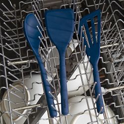 GreenPan&#8482; Silicone Slotted Spoon