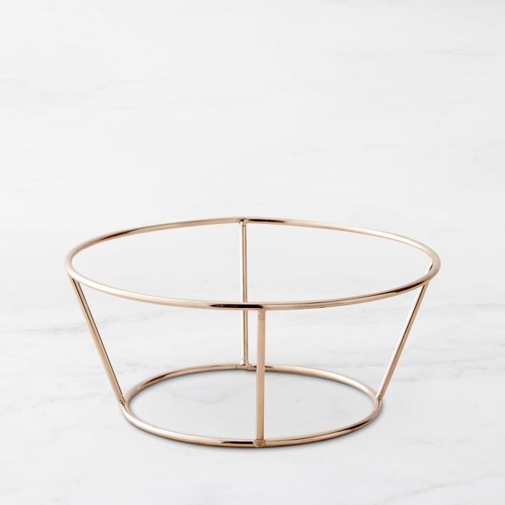 Mauviel Metal Stand for Beating Bowl