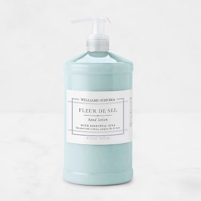 Williams Sonoma Fleur de Sel Hand Lotion