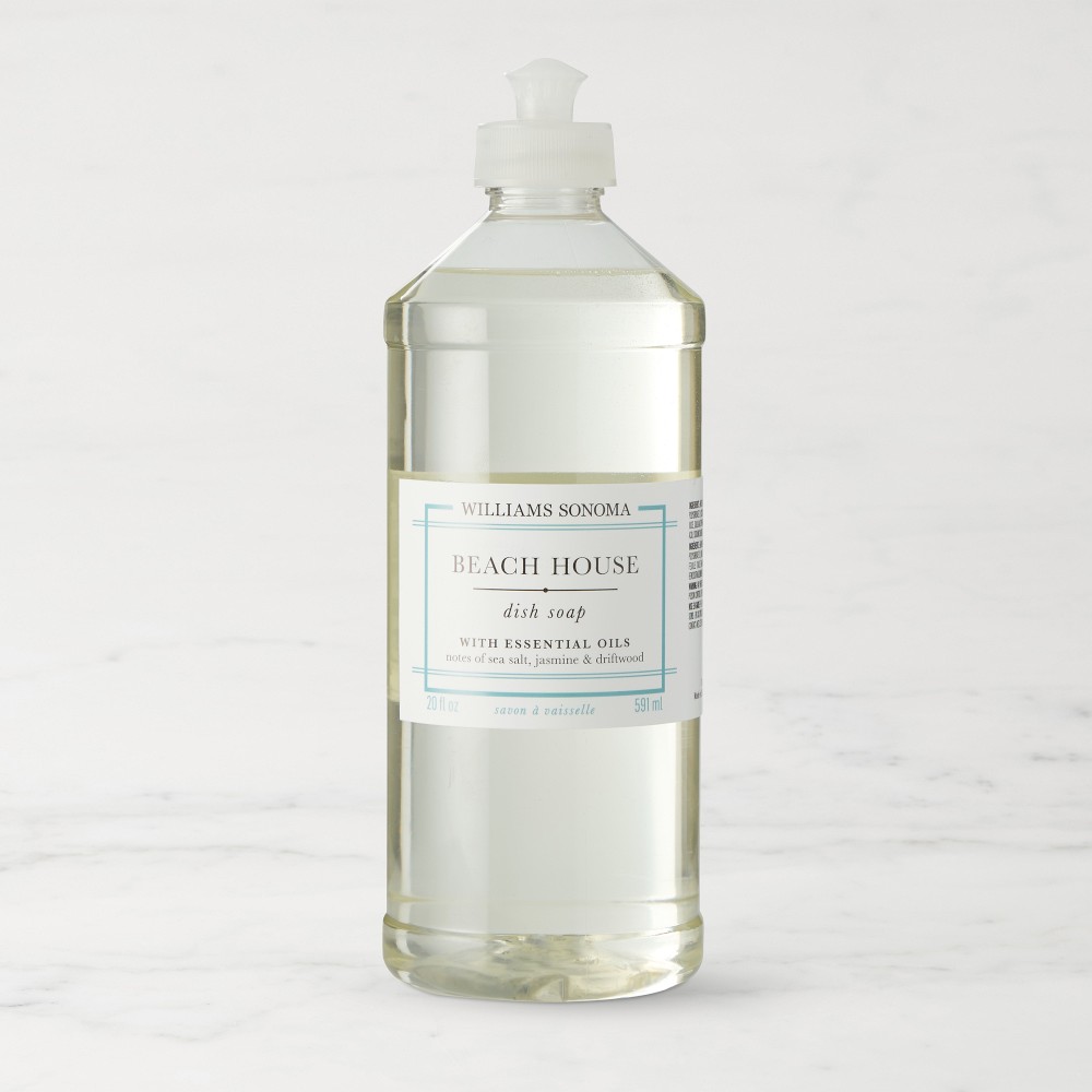 Williams Sonoma Dish Soap Beach House