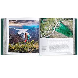 Kate Siber: 100 Hikes of a Lifetime, The World's Ultimate Scenic Trails