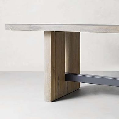 Montauk Rectangular Dining Table | Williams Sonoma