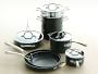 Video 1 for Calphalon Elite Nonstick 10-Piece Cookware Set