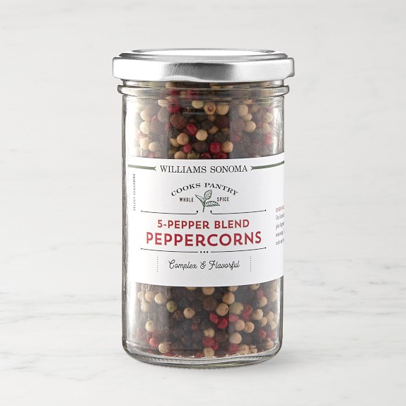 Williams Sonoma 5-Pepper Blend Peppercorns