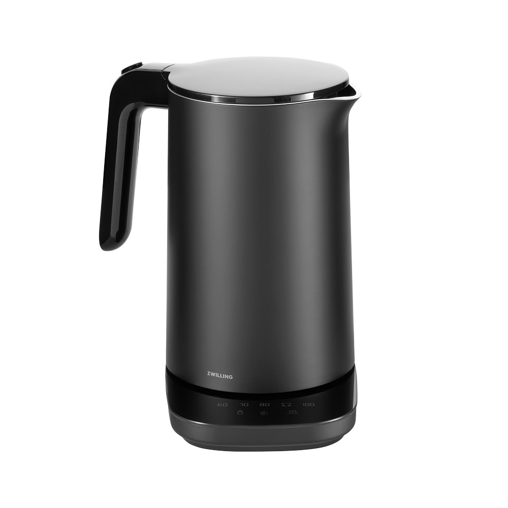Zwilling Enfinigy Cordless Cool Touch Electric Kettle Pro, 1.5-L