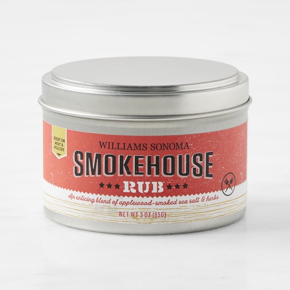 Williams Sonoma Rub, Smokehouse