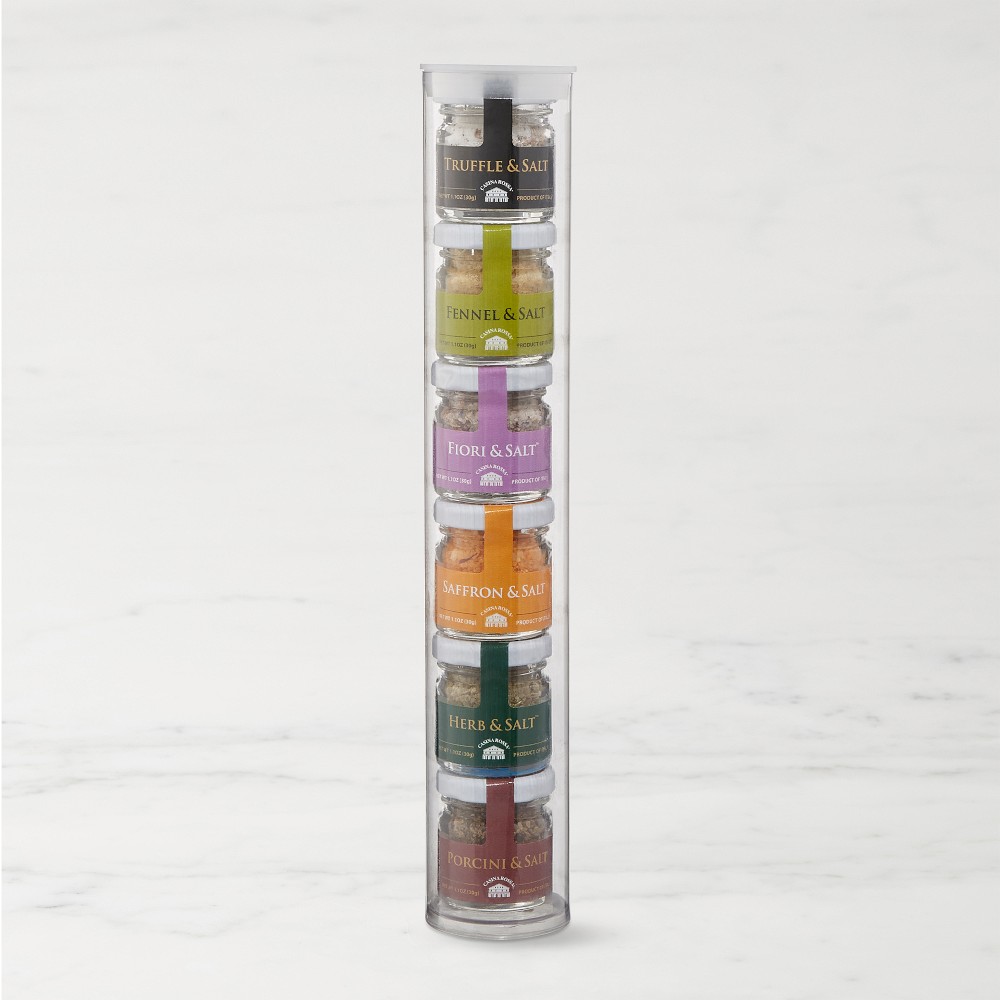 Ritrovo Infused Salt Gift Set