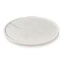 OPEN BOX: Marble Countertop Lazy Susan, Large