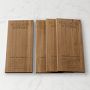 Williams Sonoma Cedar Plank, set of 4