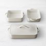 Williams Sonoma Essential Stoneware Bakers, set of 4
