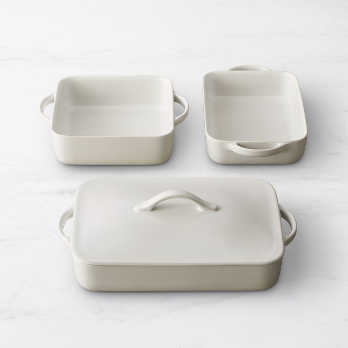 Williams Sonoma Essential Stoneware Bakers, set of 4